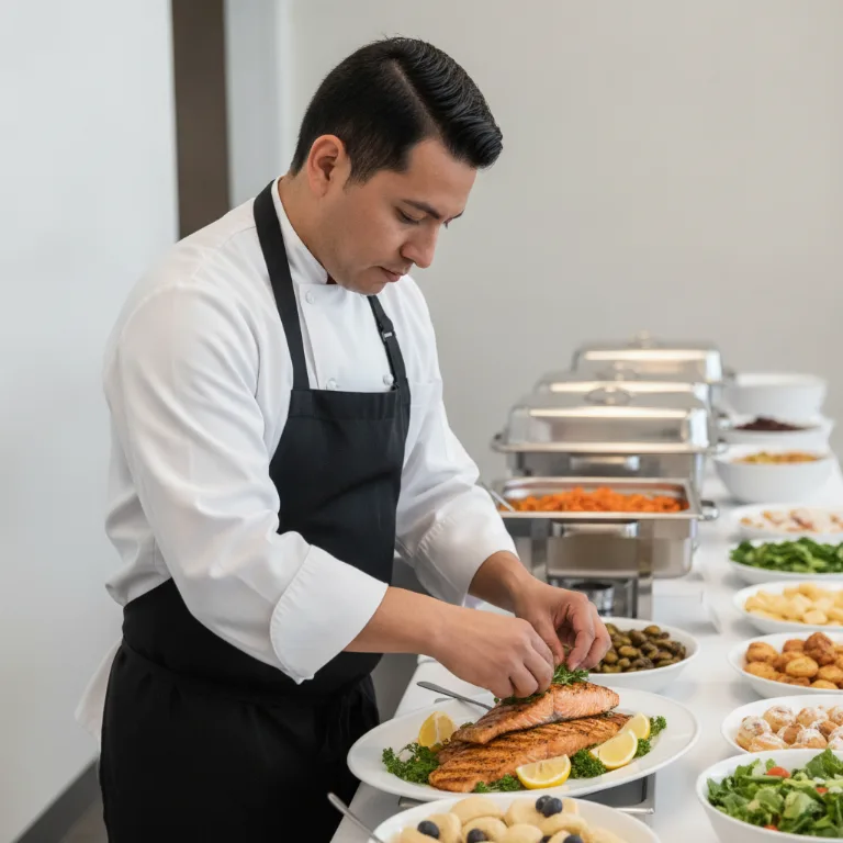Catering Empresas serviço em Volta Redonda